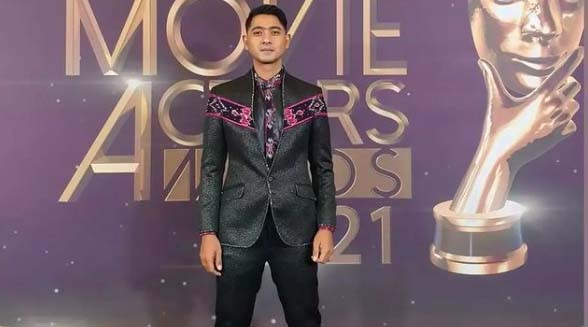 Potret Ganteng Arya Saloka di IMAA 2021, Netizen: Kok Mirip Al Ghazali