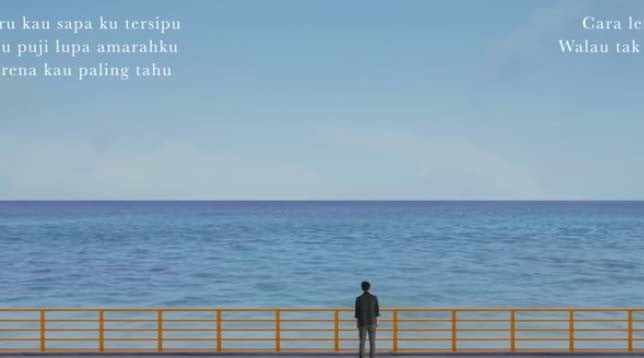 Chord Gitar dan Lirik Lagu Lantas by Juicy Luicy, Perasaan Cinta yang Terjebak