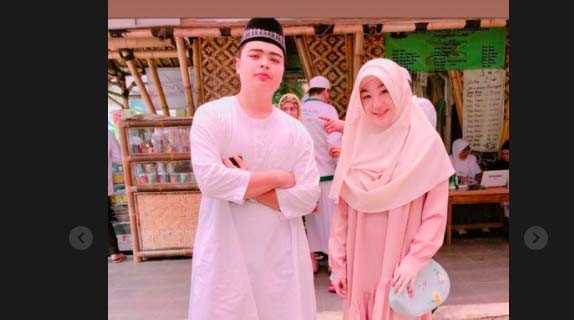 Ameer Azzikra Meninggal, Larissa Chou Kirim Doa: Selamat Jalan Mer