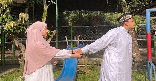 Ditinggal Ameer Azzikra yang Baru Menikahinya 5 Bulan, Nadzira Shafa: Allah Lebih Sayang Abang