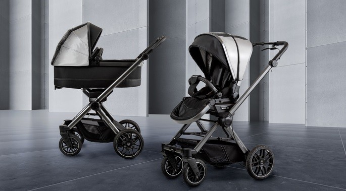 Mercedes-Benz Luncurkan Stoller Bayi Mewah, Sematkan Teknologi Mobil