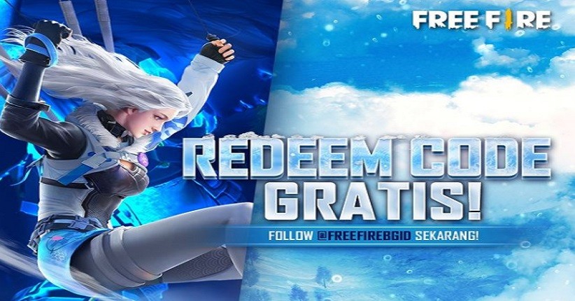 Kode Redeem FF, Update 29 November 2021