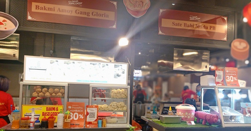 Ide Kulineran di Festival Glodok Pancoran, Mencicipi Resep Asli Peranakan