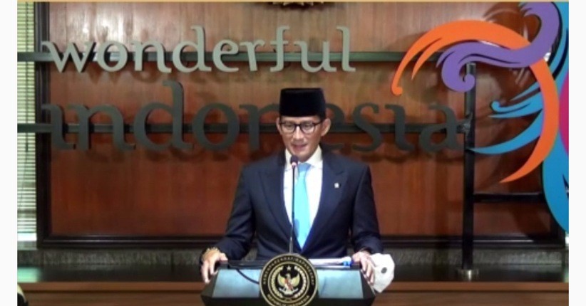 Imbas Varian Omicron, Sandiaga Uno Evaluasi Negara yang Diizinkan Masuk Tanah Air