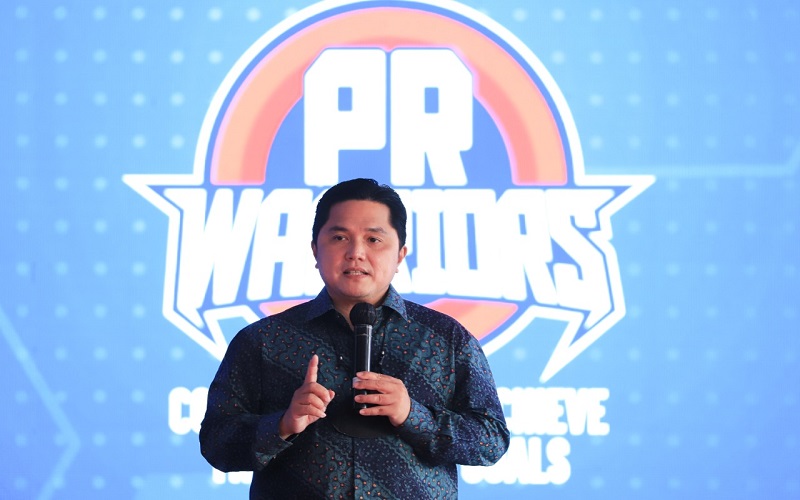 Kukuhkan Pengurus Baru, Forum Humas BUMN Perkuat Kolaborasi Informasi Publik