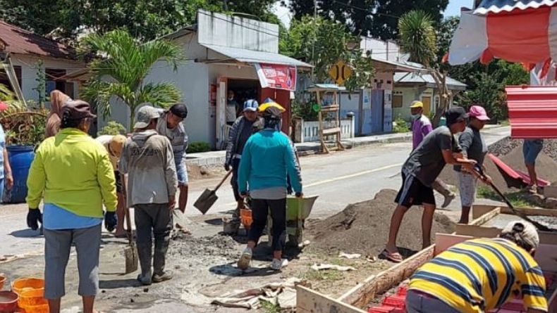 Inspektorat Minahasa Tenggara Maksimalkan Pengawasan Dana Desa di Akhir Tahun