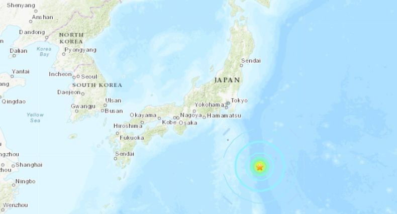 Gempa Magnitudo 6,5 Guncang Jepang, Tak Ada Ancaman Tsunami