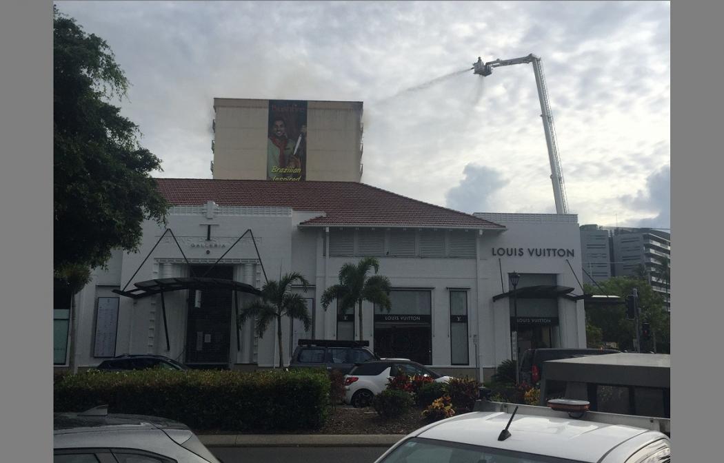 Hotel Tempat Karantina Covid-19 Terbakar, Ibu 2 Anak Jadi Tersangka