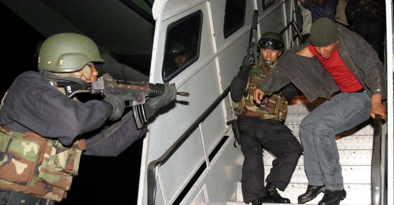 Fakta dan Misteri Pasukan Siluman Sat-81 Kopassus, Ikut Buru Gembong Teroris