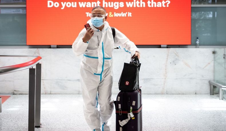 Kasus Covid Omicron di Australia Bertambah Jadi 5 Orang, Semua Tak Bergejala