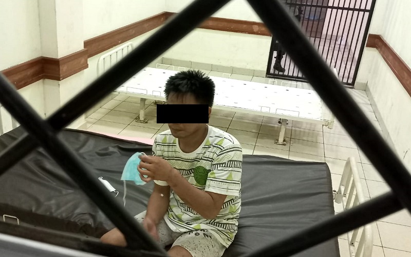 Pelaku Pembacokan 5 Orang hingga Tewas di OKU Diobservasi ke Rumah Sakit Jiwa