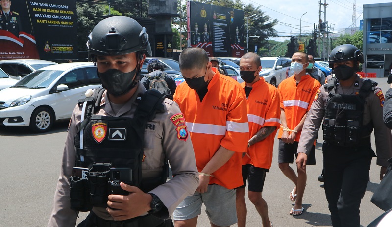 4 Pelaku Pengeroyokan Remaja di Malang Tertangkap, 1 Masih Anak-Anak 