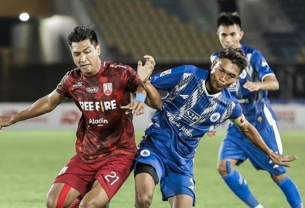 Hasil Liga 2: 10 Pemain PSCS Cilacap Tekuk Persis Solo di Stadion Manahan