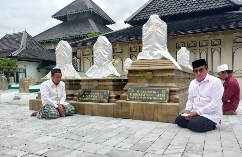 PKS Ajak Semua Elemen Bangsa Teladani Perjuangan Para Raja Demak