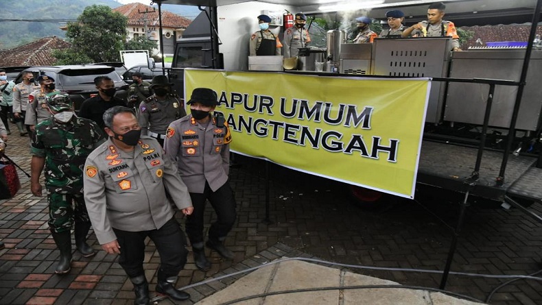 Polda Jabar Bakal Menyelidiki Penyebab Banjir Bandang Garut