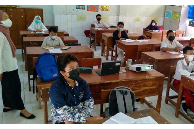 Dinas Pendidikan Kota Yogyakarta Siap Laksanakan PTM 100 Persen