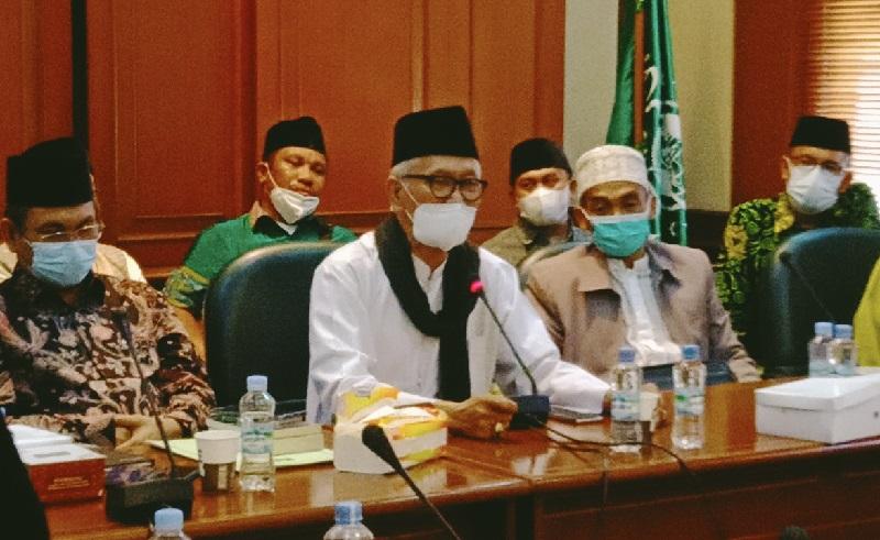KH Miftachul Terpilih jadi Rais Aam PBNU, MUI Berharap Bisa Jadi Pemersatu Umat