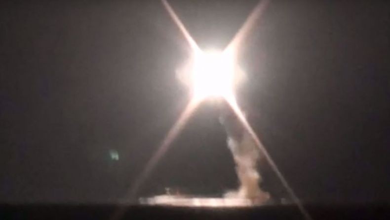  Rusia Sukses Uji Coba Rudal Hipersonik Zircon, Hantam Sasaran Berjarak 400 Km