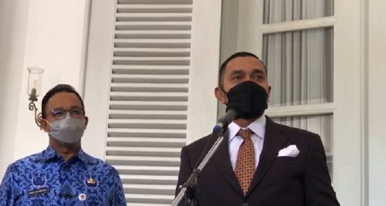 Formula E Segera Digelar, Ahmad Sahroni Optimistis Jakarta Bisa Setara dengan Negara Maju