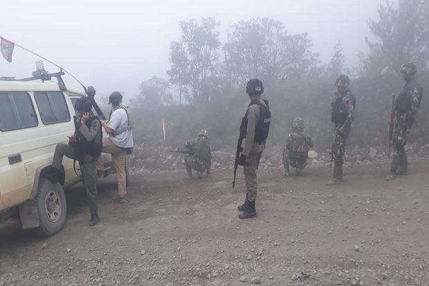  Gara-Gara Harga Rokok, Oknum Kopassus dan Brimob di Papua Terlibat Bentrok 
