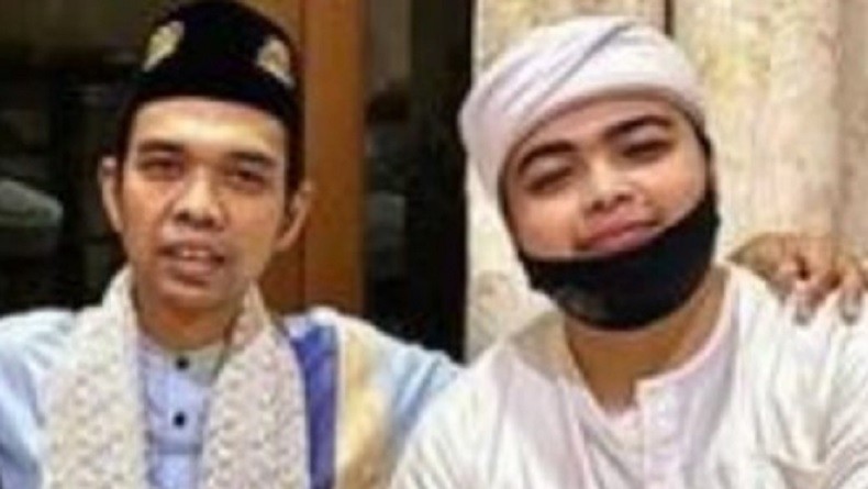 Ustaz Abdul Somad Kenang Momen Bersama Ameer Azzikra: Anaknya Lembut, Baik, Sopan