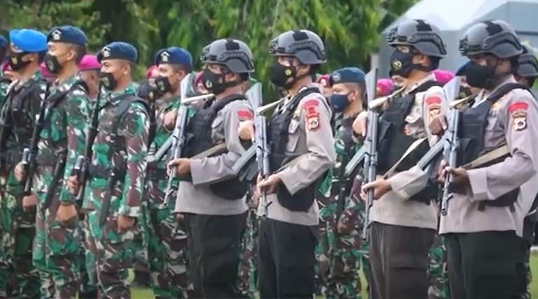 Komnas HAM Akan Perkuat Pendidikan HAM untuk TNI dan Polri