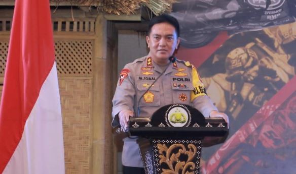 Kabaharkam Sebut Kapolda NTB Mampu Tingkatkan Partisipasi Penanganan Covid-19