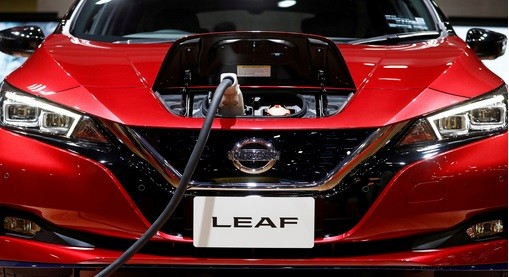 Fokus Bangun Mobil Listrik, Nissan Curi Start Siapkan Modal Rp252 Triliun