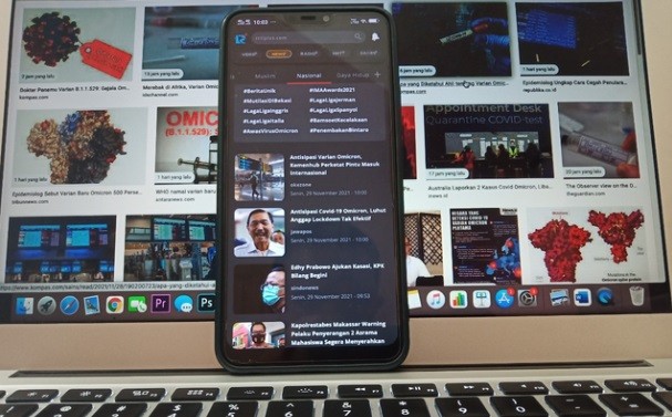 Diyakini Lebih Ganas, Virus Omicron Gemparkan Dunia
