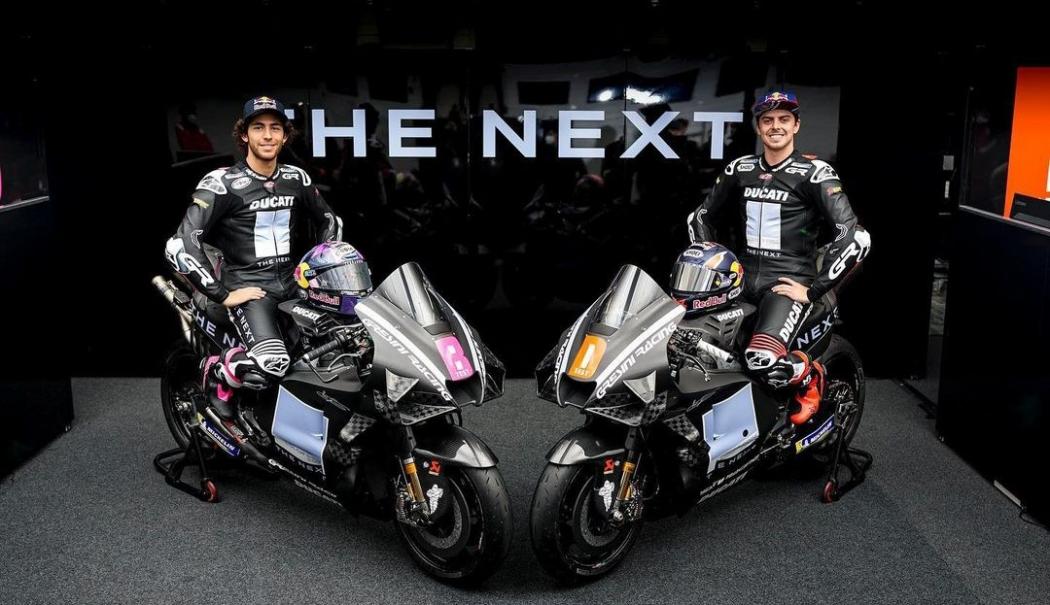 Naik Kelas ke MotoGP, Gresini Racing Andalkan Motor Ducati Bidik Sejarah bagi Indonesia
