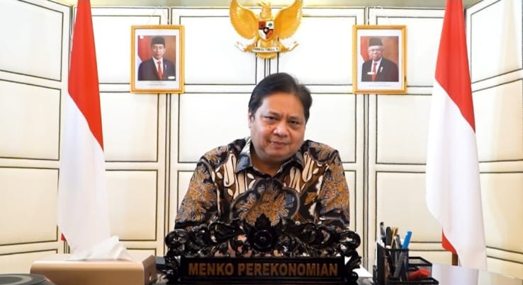 Menko Airlangga Beberkan 4 Strategi Pemerintah Jaga Ketahanan Pangan Nasional