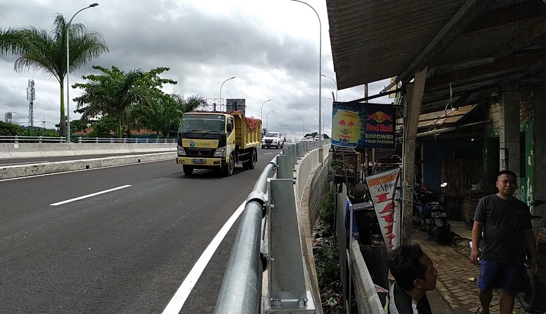 Usai Flyover Padalarang Diresmikan, Warga Desa Kertajaya KBB Kesulitan Akses
