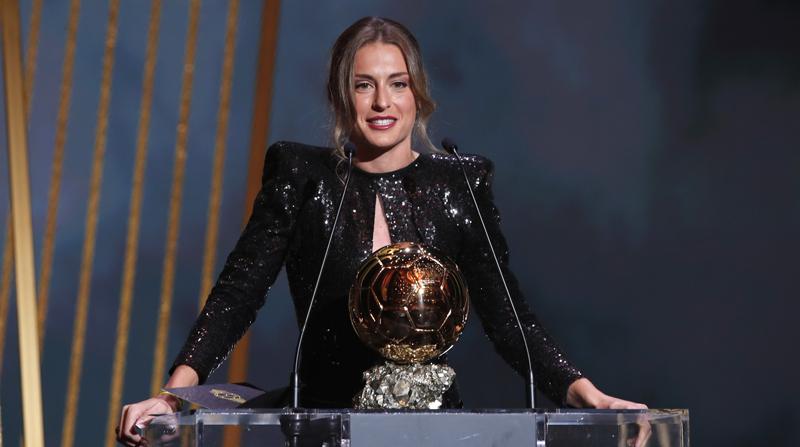 Daftar Lengkap Peraih Penghargaan Ballon dOr 2021: Ada Bidadari Barcelona