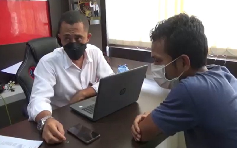 Cabuli Anak Tetangga usai 5 Tahun, Pria Ini Sembunyi di Hutan usai Dikejar Warga