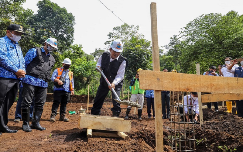 Cimenteng Cimahi Disulap Jadi Kawasan Ekowisata, Pembangunan Ditarget Selesai Akhir 2021