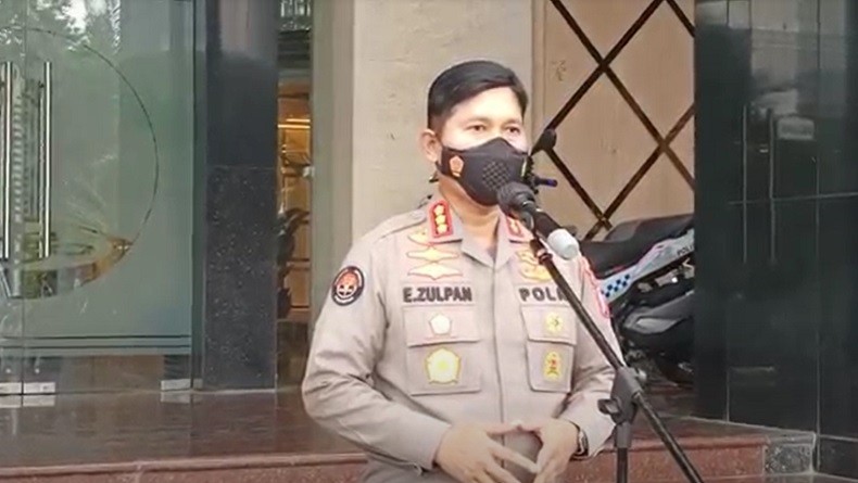 Polisi Bekuk Kawanan Perampok Ruko Elektronik di Depok