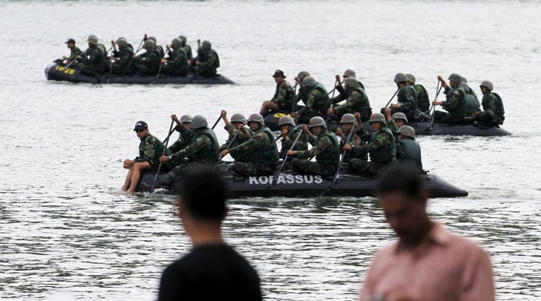 Pendidikan Kopassus Paling Mengerikan di Nusakambangan, Siap Disiksa jika Tertangkap