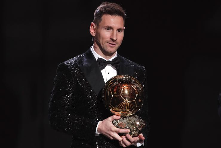 Format Baru Ballon d'Or 2022 Bikin Messi dan Ronaldo Sulit Menang