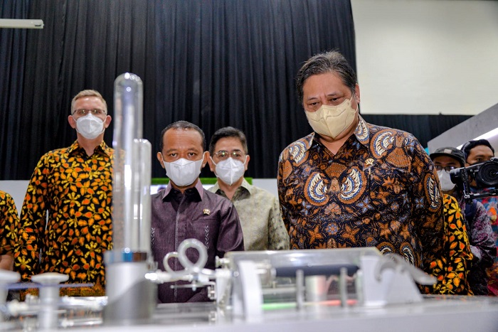 Miliki Multiplier Effect, Menko Airlangga Dorong Ekspor Hasil Industri Pengolahan Tembakau