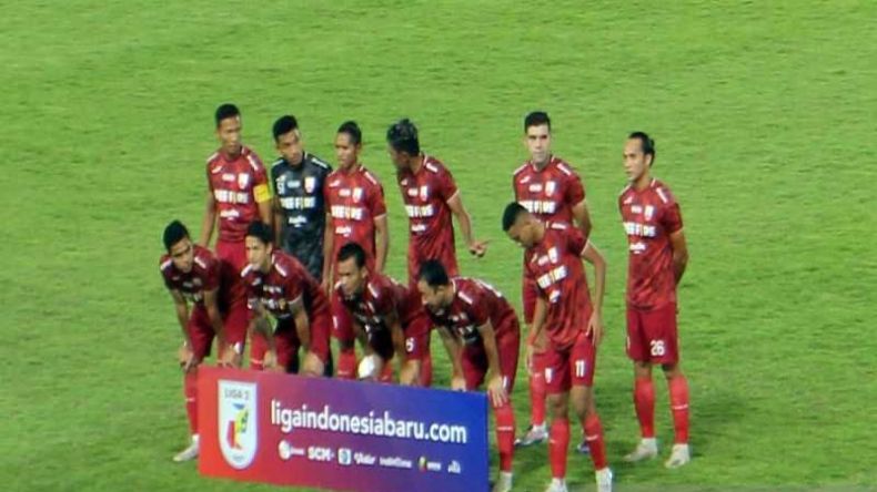 Pelatih Persis Solo Kecewa Timnya Kalah Lawan PSCS Cilacap