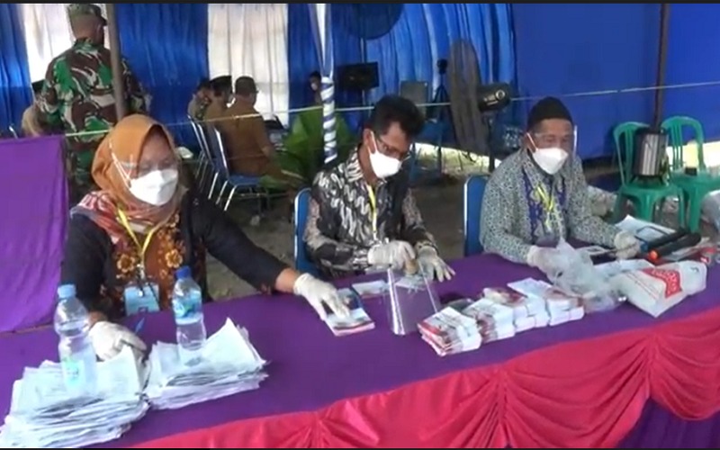 Kisruh Pilkades di OKI, 8 Desa Gelar Pemungutan dan Penghitungan Suara Ulang