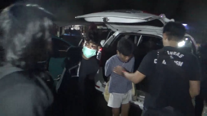 Kawanan Pembacok Warga di Makassar Ditangkap, Bawa Tombak dan Anak Panah