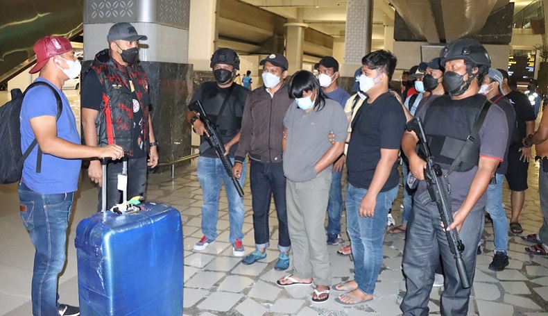 Penabrak Polisi Ditangkap, Polres Jakpus Bongkar Jaringan Narkoba Pelaku