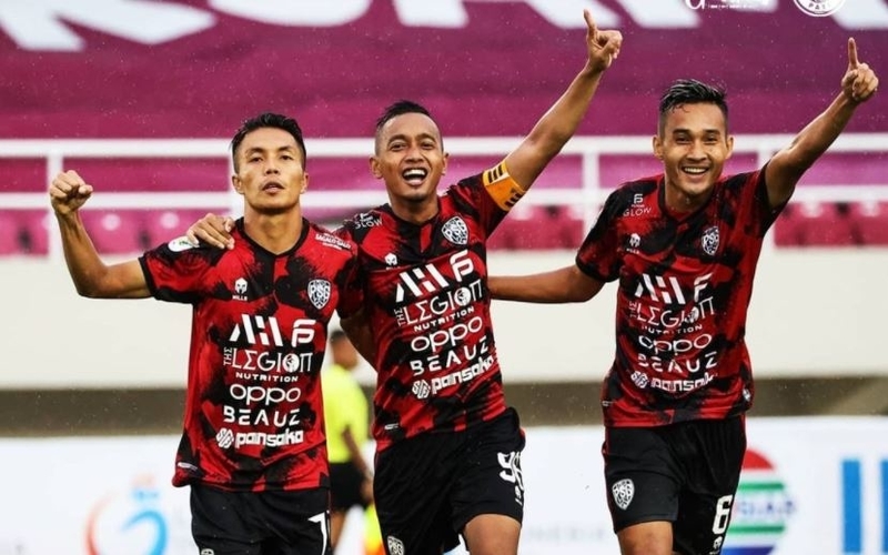 Hasil Liga 2: Imbangi Hizbul Wathan, PSG Pati Lolos dari Jurang Degradasi