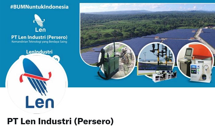 Len Industri Resmi Kuasai Saham Pindad hingga PTDI setelah Disuntik PMN