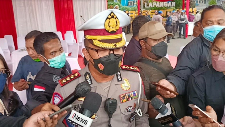 Kondisi Terkini Polisi Korban Pengeroyokan Anggota Pemuda Pancasila, Boleh Pulang dari RS