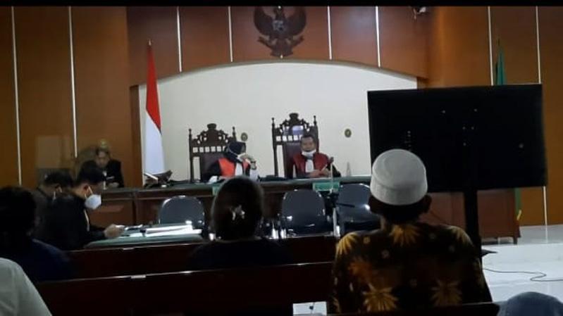 Kakek Pembacok Maling Ikan di Demak Dituntut 2 Tahun Penjara