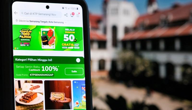  Inisiatif Hyperlocal Dongkrak Transaksi UMKM Semarang Lebih dari 36 Kali Lipat