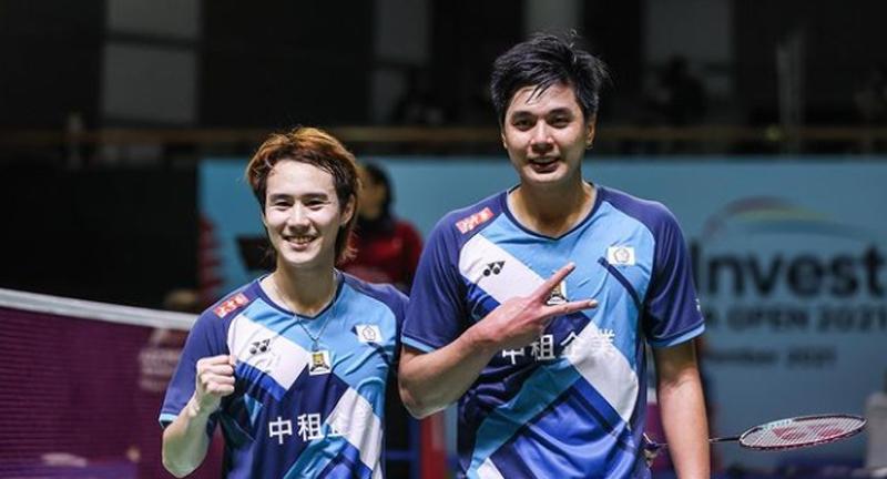 Ganda Taiwan Fans Marcus Gideon Mundur dari Kejuaraan Dunia 2021, Ada Masalah Apa?