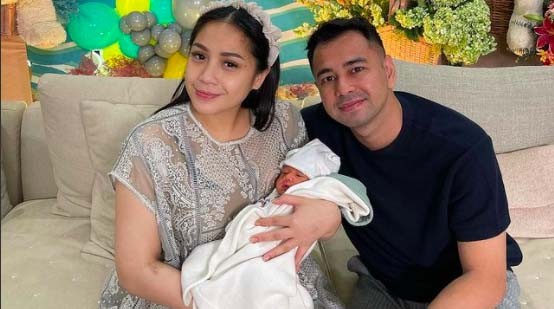 Nagita Slavina Ungkap Arti Nama Rayyanza Malik Ahmad, Ternyata Penuh Doa dan Harapan Ini